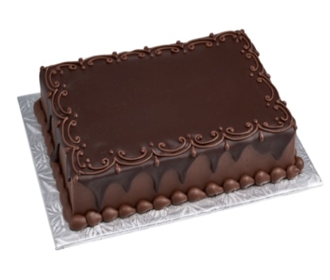 2 Gün Önceden Siparişli 35 Kişilik Yaş Pasta pasta