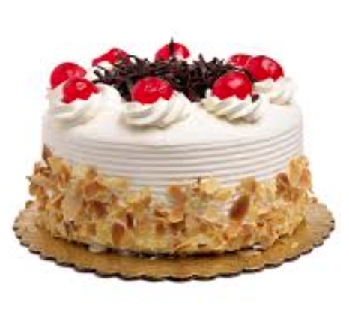 4-6 Kişilik Yaş Pasta - Meyve Aroması pasta