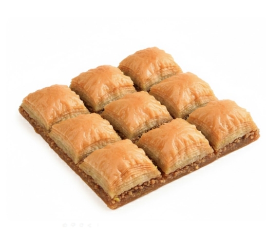 500 Gr Baklava - El Açması Çıtır Lezzet pasta