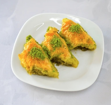 500 Gr Şöbiyet Tatlısı - Her Lokmada Tazelik pasta