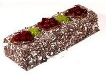 Butik Üretim 4-6 Kişilik Vişneli Baton Pasta pasta