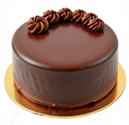 Çikolatalı Yaş Pasta 6-9 Kişilik Akılda Kalan Tat pasta