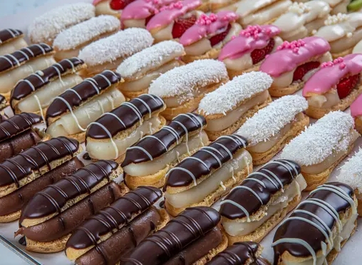 Doyurucu Porsiyon 2 Kg Ekler Pasta pasta