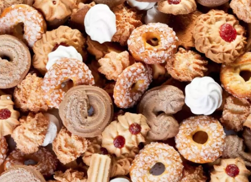 Göz Nuru İle Hazırlanan 1 Kg Pasta pasta