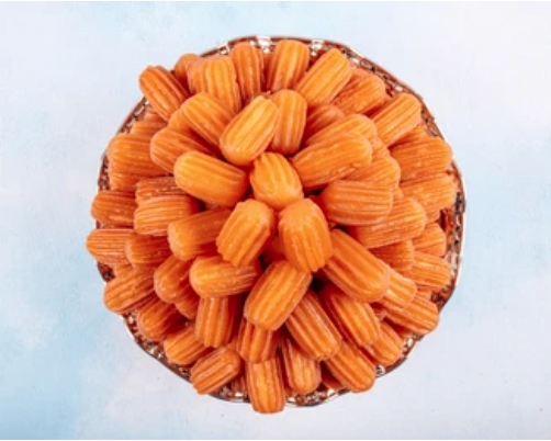 Göz Nuru İle Hazırlanan 1 Kg Tulumba pasta