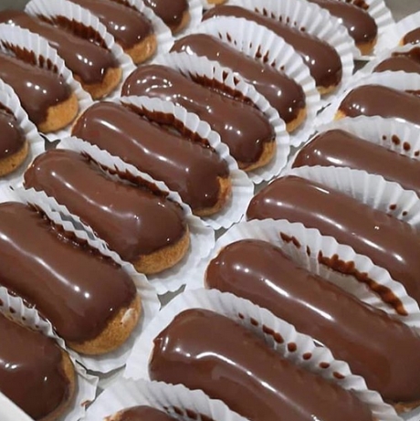 Göz Nuru İle Hazırlanan 3 Kg Çikolatalı EK pasta