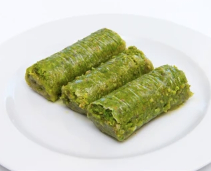 Göz Nuru İle Hazırlanan 500 Gr Sarma pasta