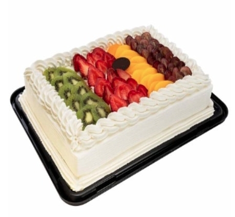 Karışık Meyveli Pasta Online pasta