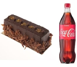 Katıksız 4-6 Kişilik Çikolatalı Baton Pasta pasta