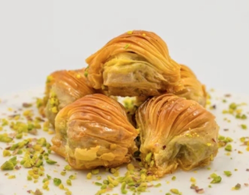 Kutuda Servis 500 Gr Midye Baklava pasta