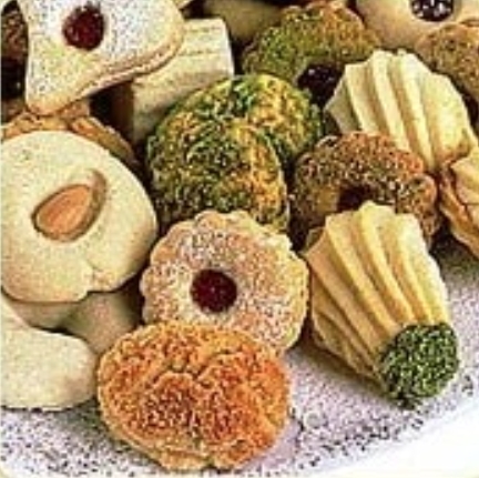 Lezzet Yolculuğu 3 Kg Karışık Pasta pasta