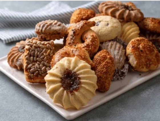 Özel Ambalajlı 3 Kg Tatlı Tuzlu Pasta pasta