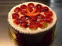 Premium Gurme Seri 6-9 Kişilik Pastane Tadı pasta