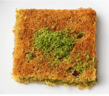 Şerbet Dengeli 2000 Gr Tel Kadayıf Tatlısı pasta