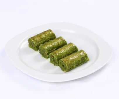 Şerbet Dengeli 750 Gr Fıstık Sarma pasta