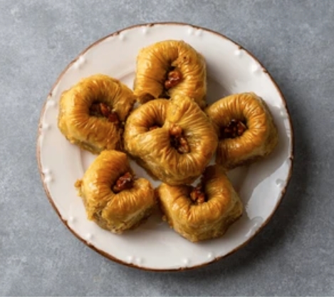 Sıcak Servis Tavsiyeli 1 Kg Bülbül Yuvası pasta