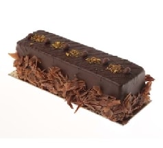 Taze Lezzet Garantili 4-6 Kişilik Çikolatalı Baton pasta