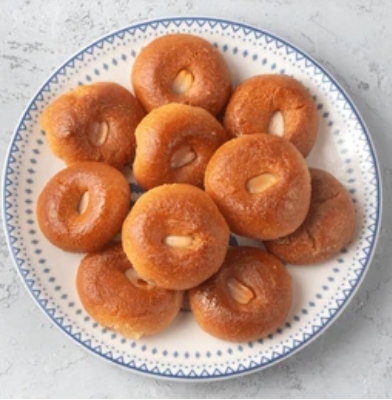 Taze Malzemeli 750 Gr Şekerpare pasta